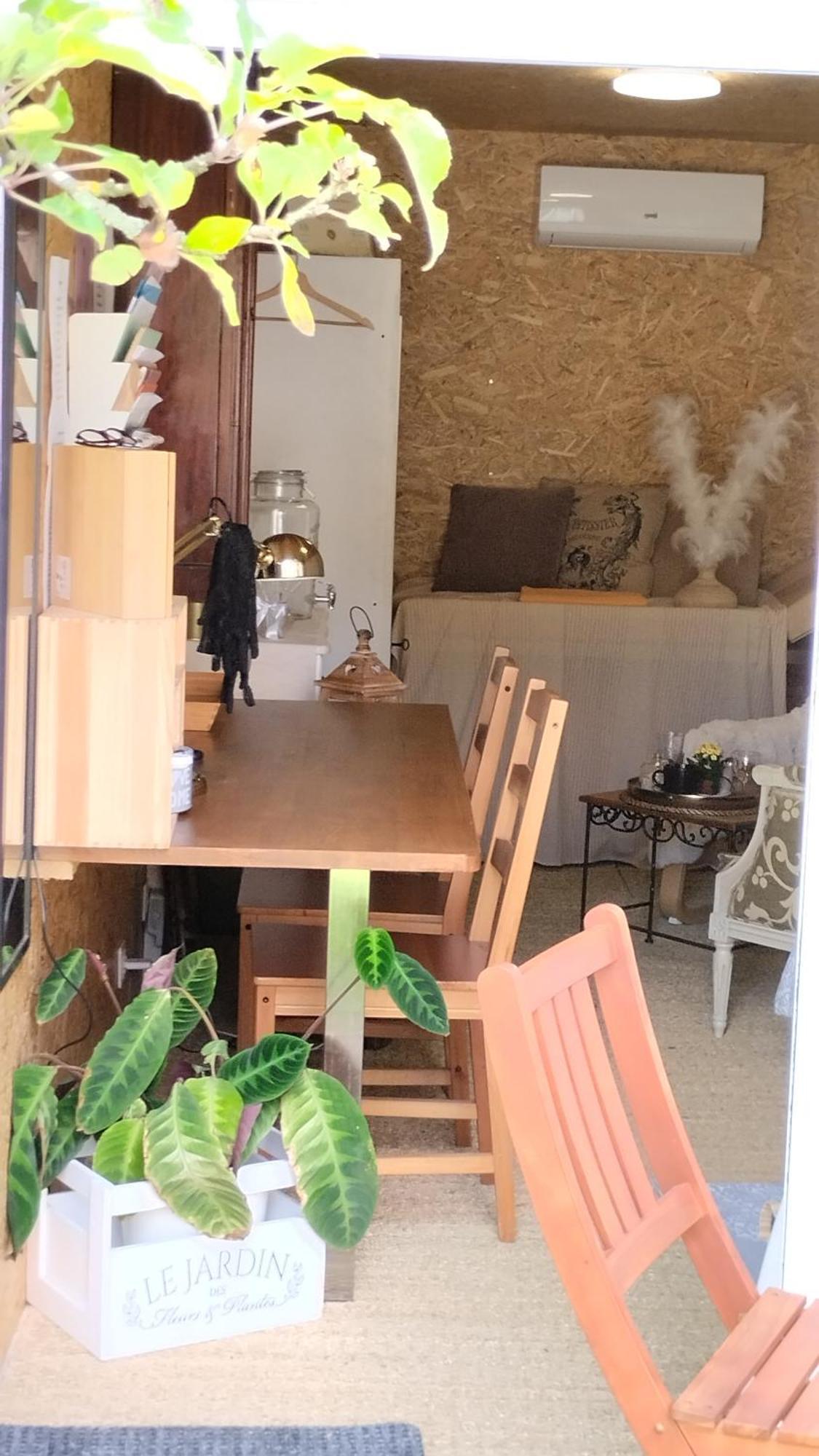 Le Laboratoire Shabby Chic De La Parfumerie Du Manoir Chavagne Ngoại thất bức ảnh