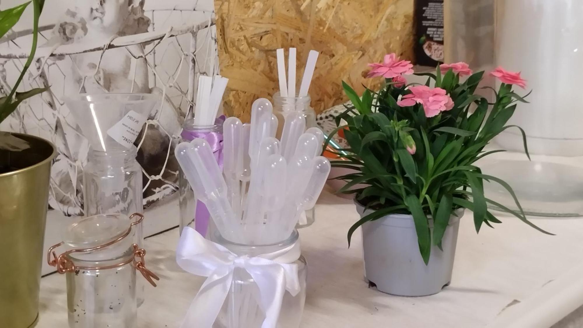 Le Laboratoire Shabby Chic De La Parfumerie Du Manoir Chavagne Ngoại thất bức ảnh